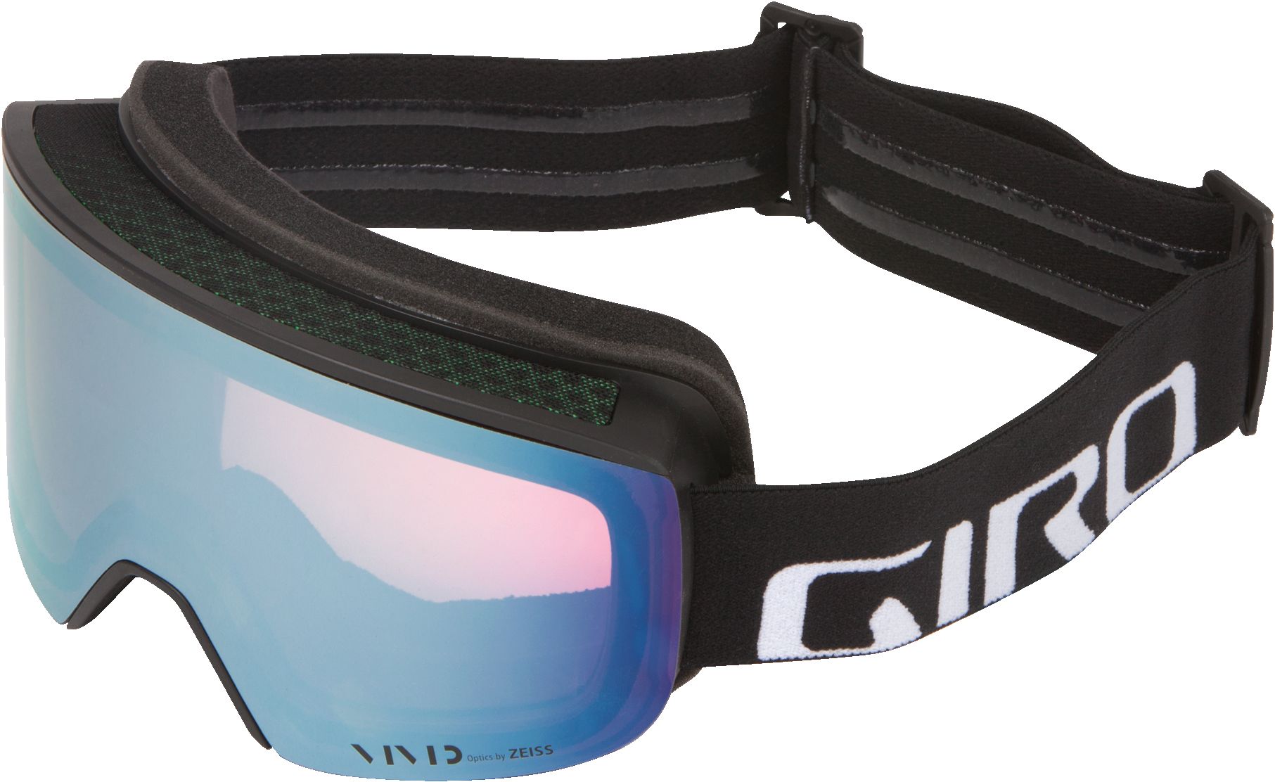 Giro Axis™ Ski & Snowboard Goggles Front_Angled_Left