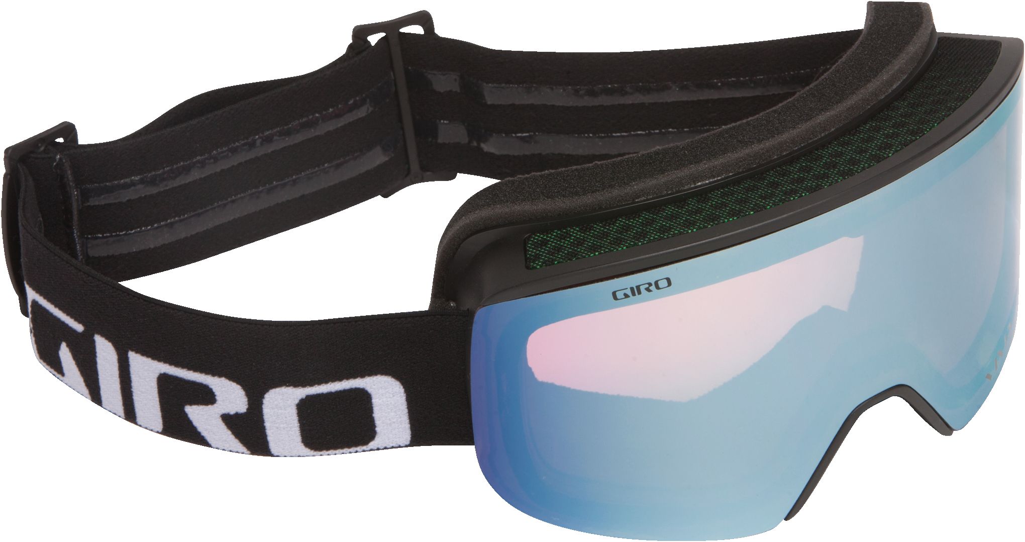 Giro Axis™ Ski & Snowboard Goggles Front_Angled_Right