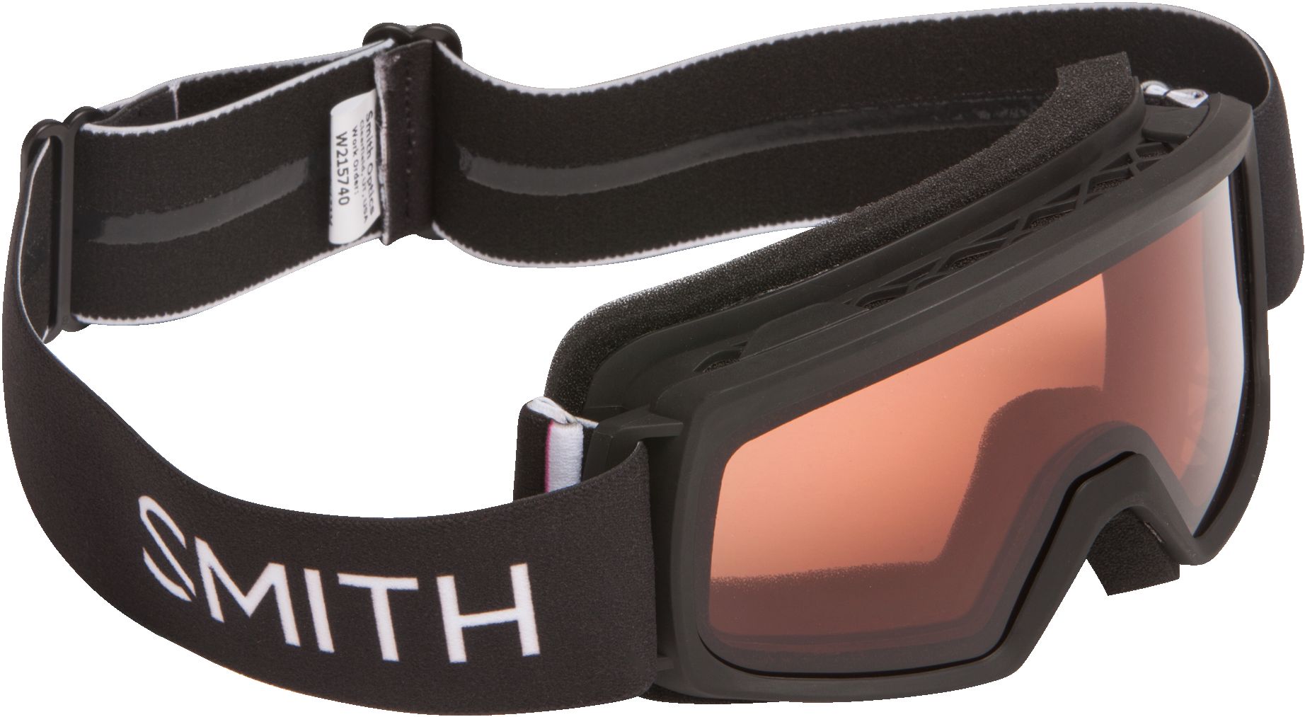 Smith Junior Rascal Ski & Snowboard Goggles 2017/18 Front_Angled_Right