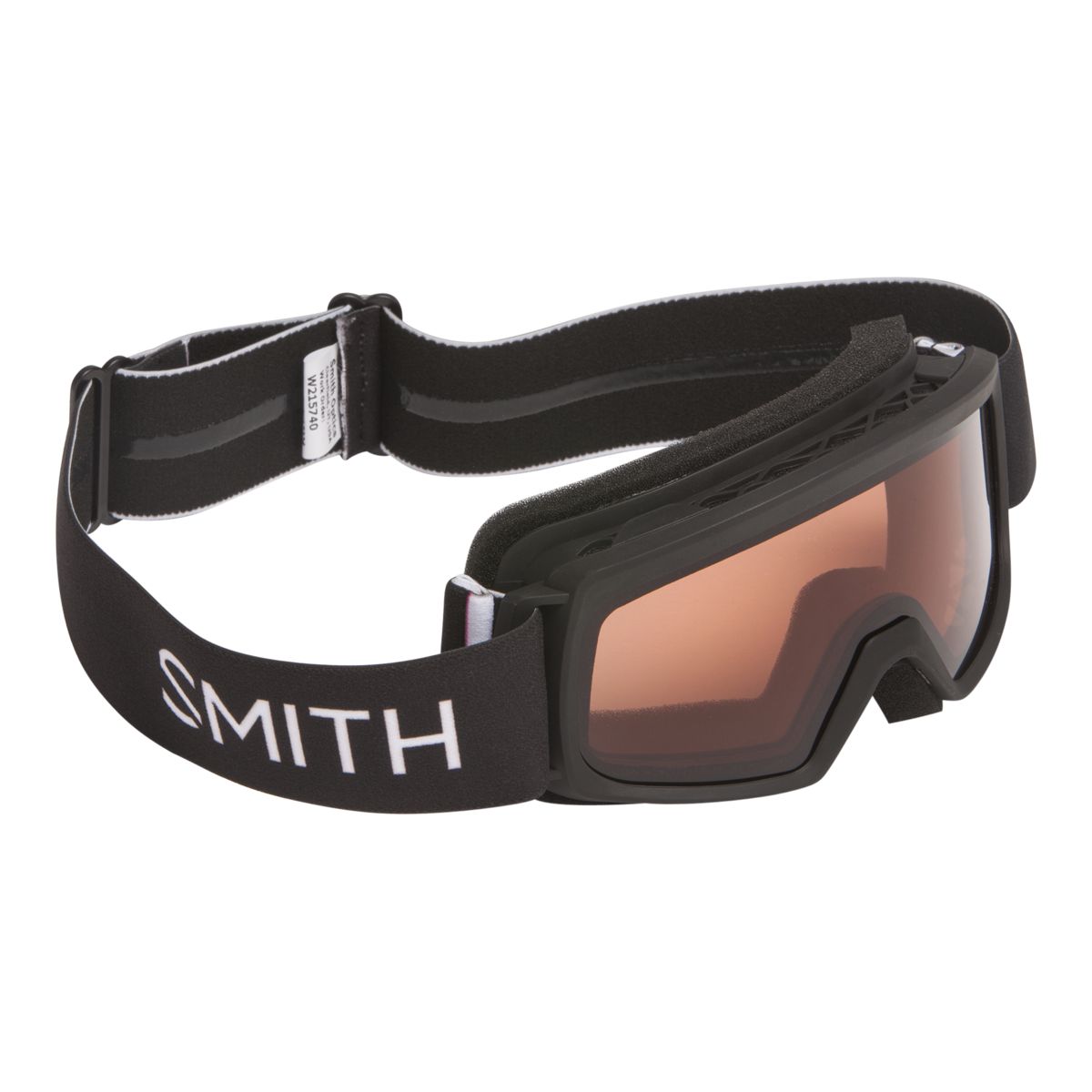 Smith Junior Rascal Ski & Snowboard Goggles 2017/18 Front_Three_Fourths_Angled_Right