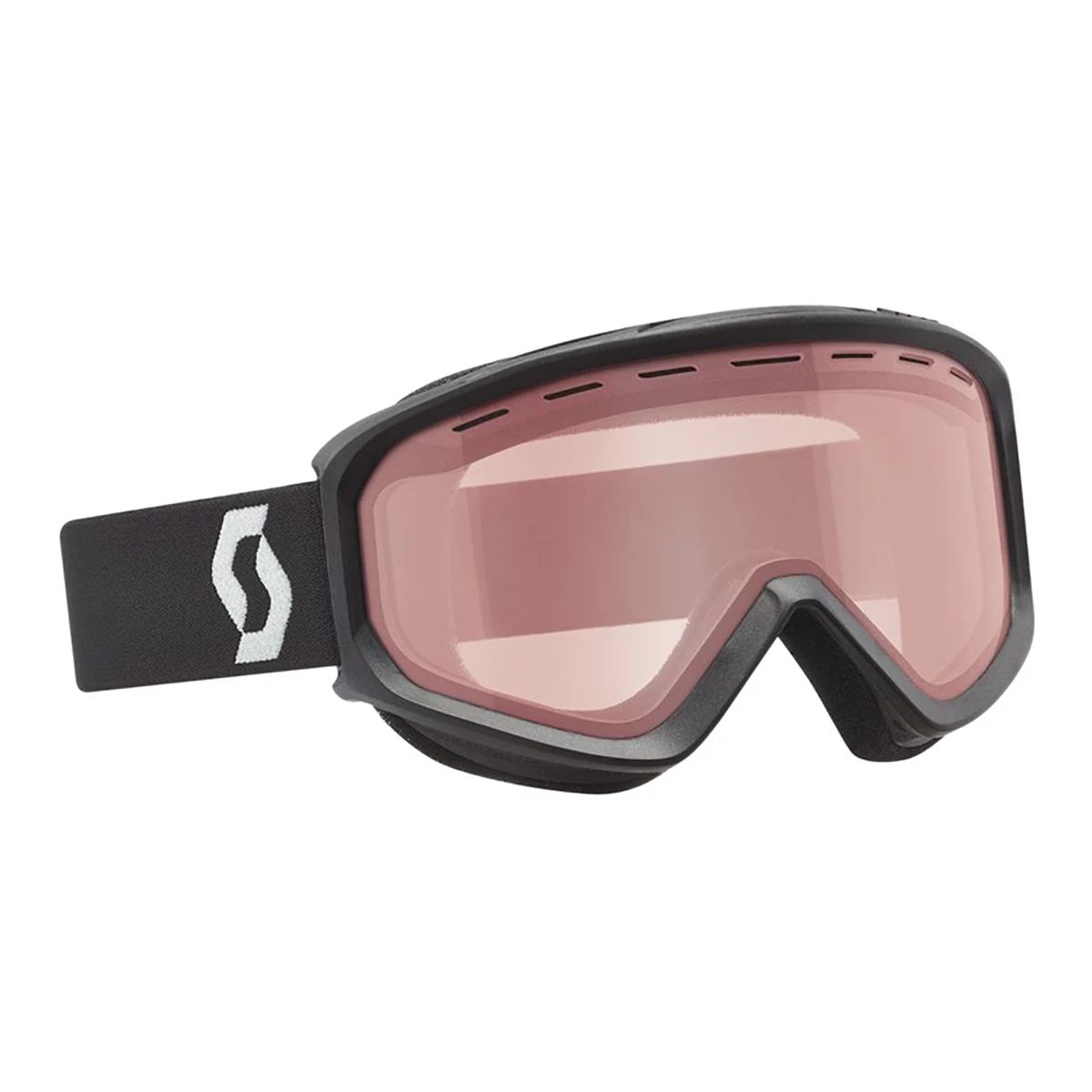 Scott Factor II Ski & Snowboard Goggles 2017/18 - Black