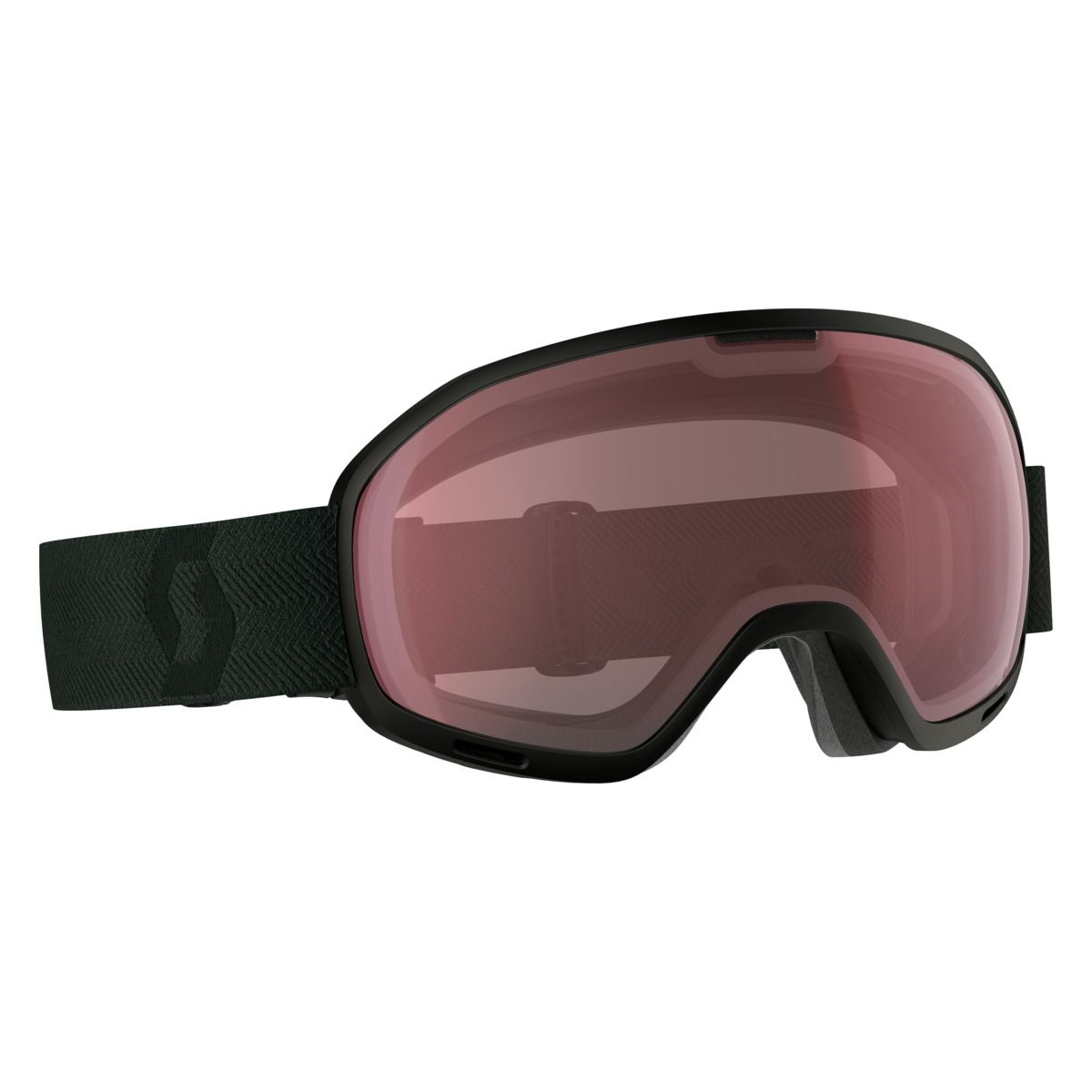 SCOTT Unlimited II OTG Ski & Snowboard Goggles 2017/18 Front_Three_Fourths_Angled_Right