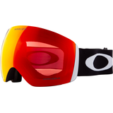 Oakley Flight Deck™ Prizm™ Ski & Snowboard Goggles 2019/20 Front_Three_Fourths_Angled_Left