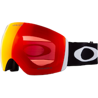 Oakley Flight Deck™ Prizm™ Ski & Snowboard Goggles 2019/20 Front_Three_Fourths_Angled_Left