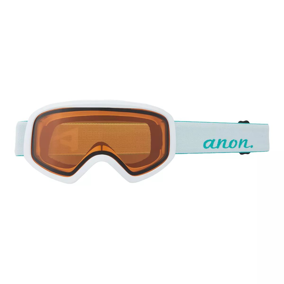 Anon Insight Women's Ski & Snowboard Goggles 2020/21 with Perceive Variable Blue Lens + Bonus Lens