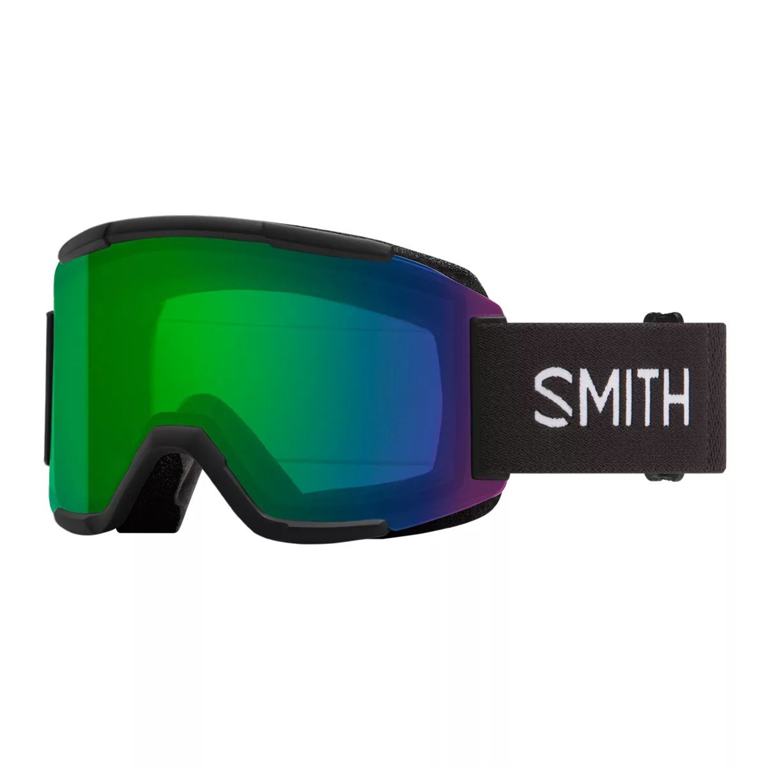 Smith Squad Ski & Snowboard Goggles 2020/21 Front_Three_Fourths_Angled_Left