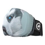 gogglesoc Microfiber Goggle Cover Front_Angled_Left