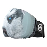 gogglesoc Microfiber Goggle Cover Front_Angled_Left