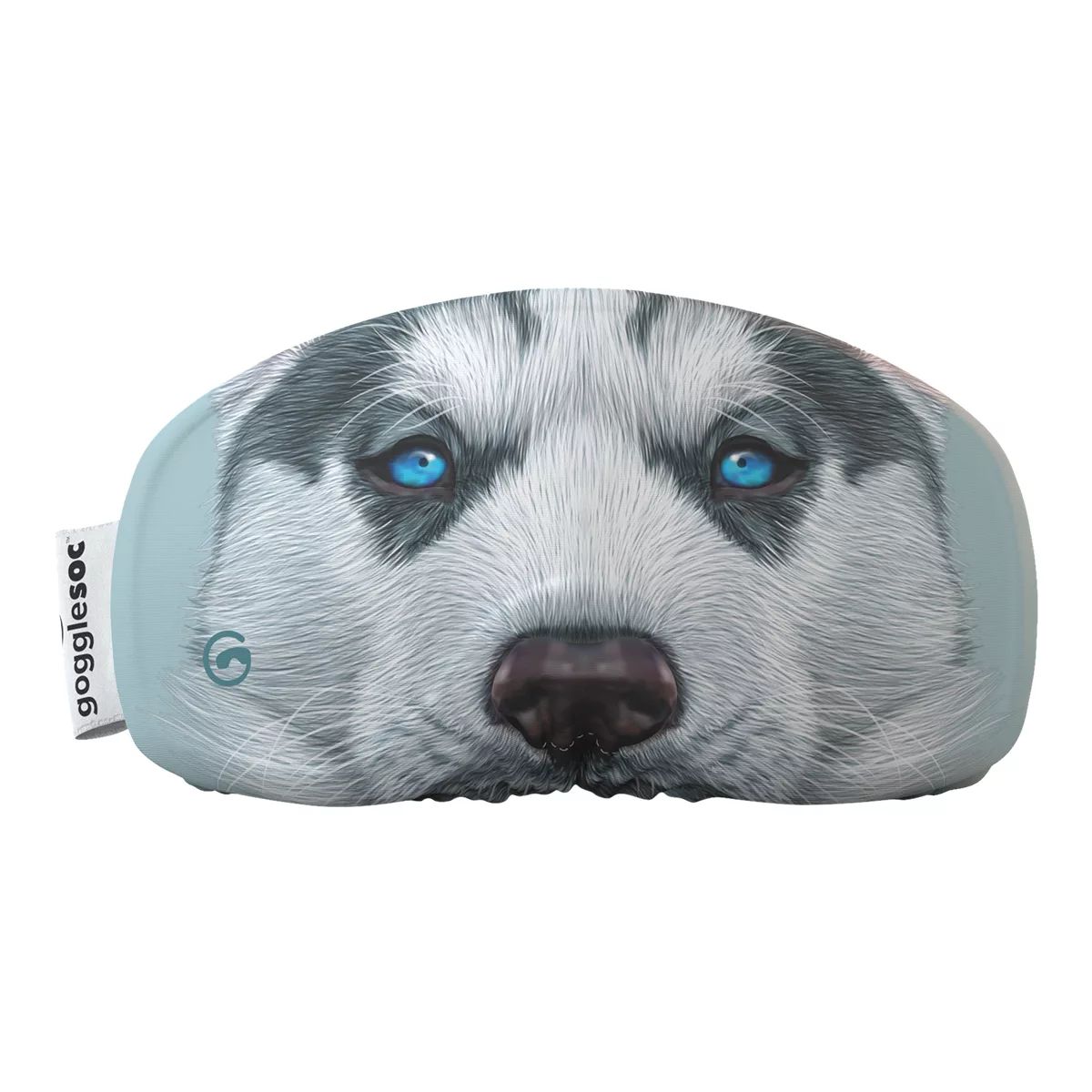 gogglesoc Microfiber Goggle Cover Front_Flat