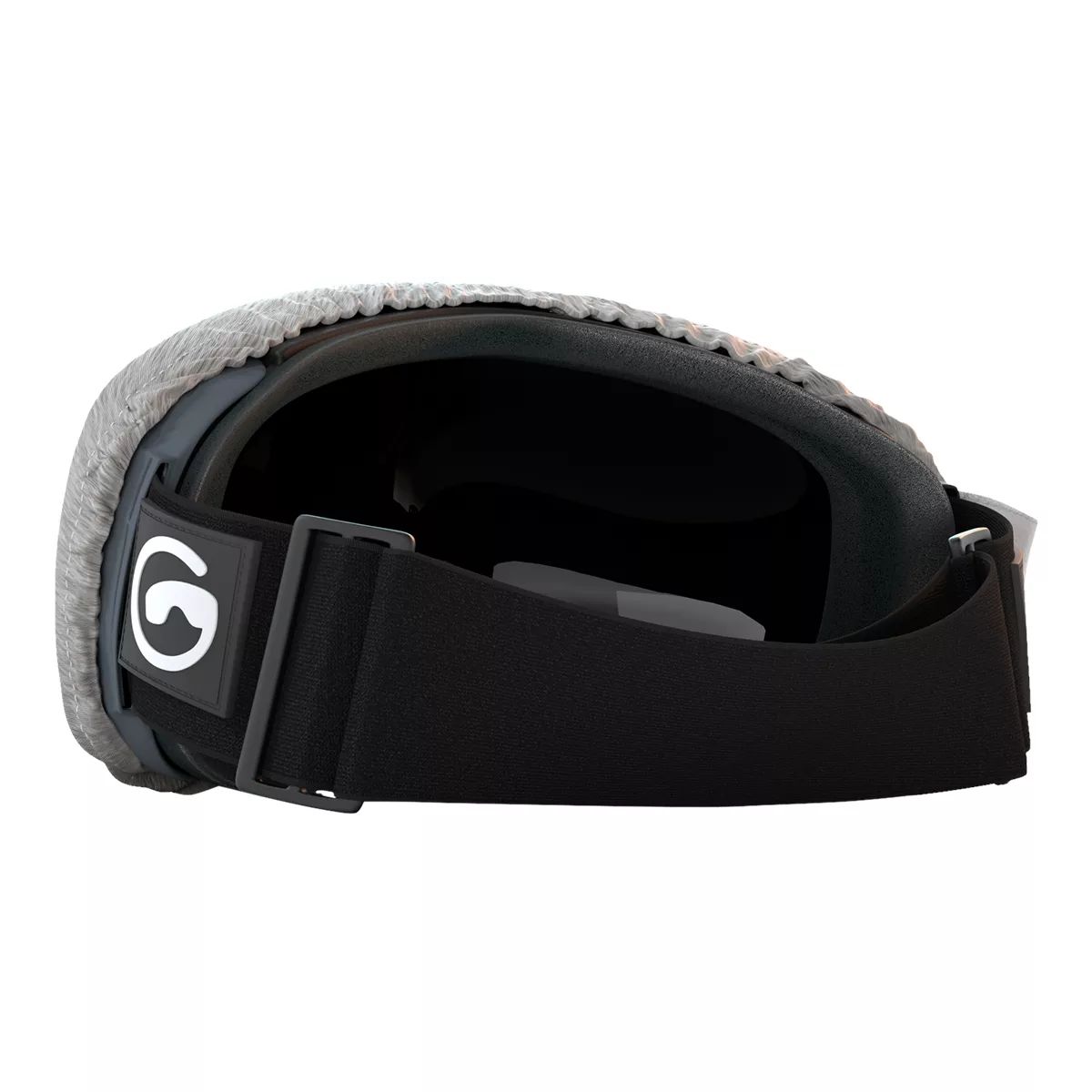 gogglesoc Microfiber Goggle Cover Back_Angled_Left