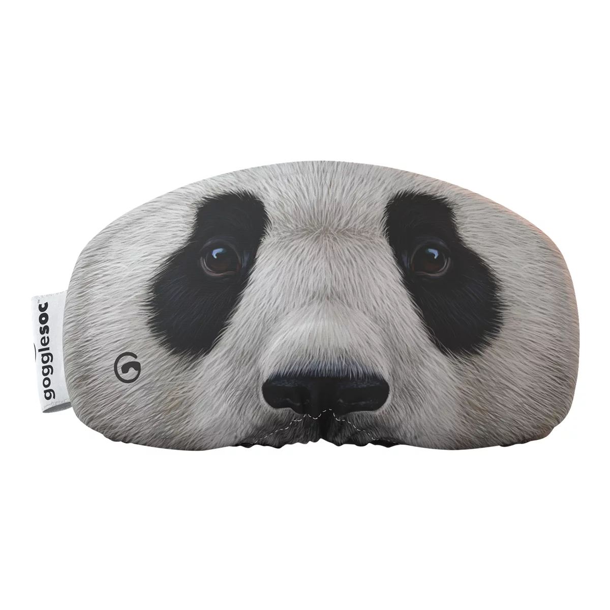 gogglesoc Microfiber Goggle Cover Front_Flat