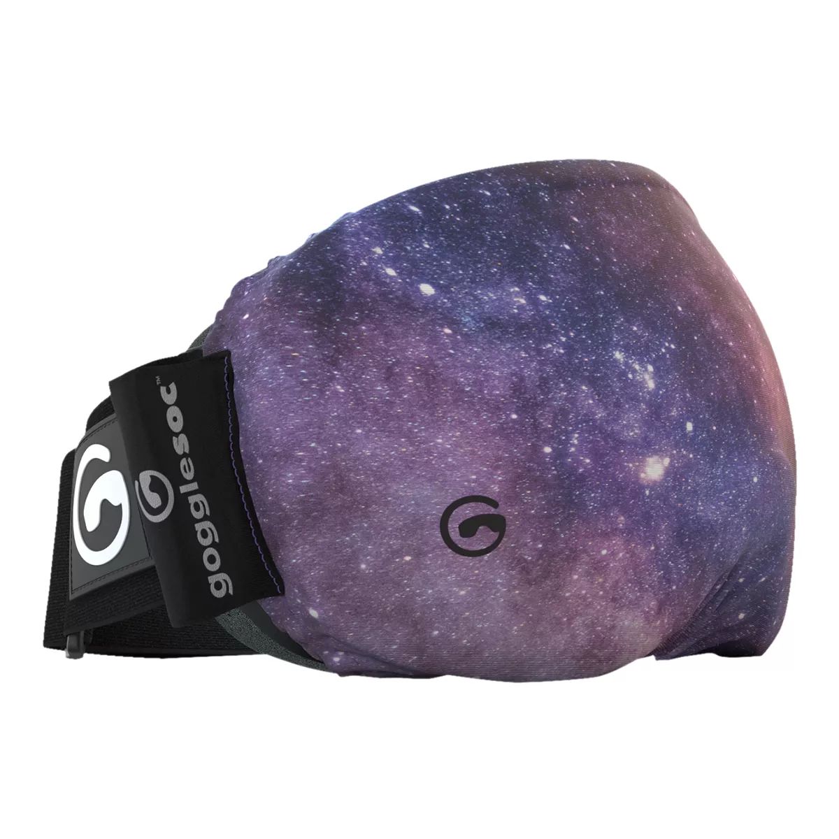 gogglesoc Microfiber Goggle Cover Front_Angled_Right