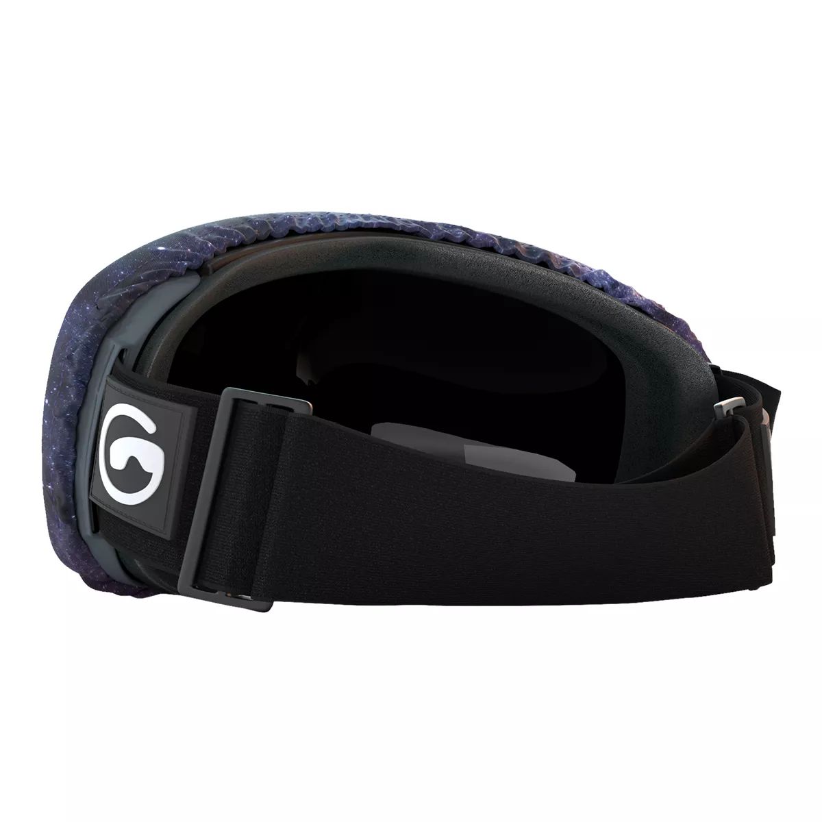 gogglesoc Microfiber Goggle Cover Back_Angled_Left