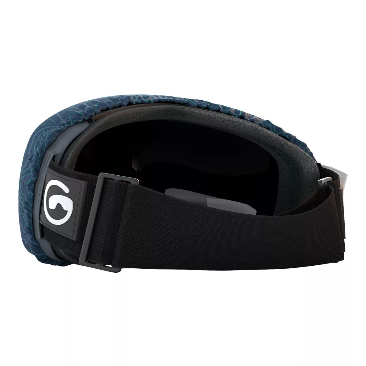 gogglesoc Microfiber Goggle Cover Back_Angled_Left