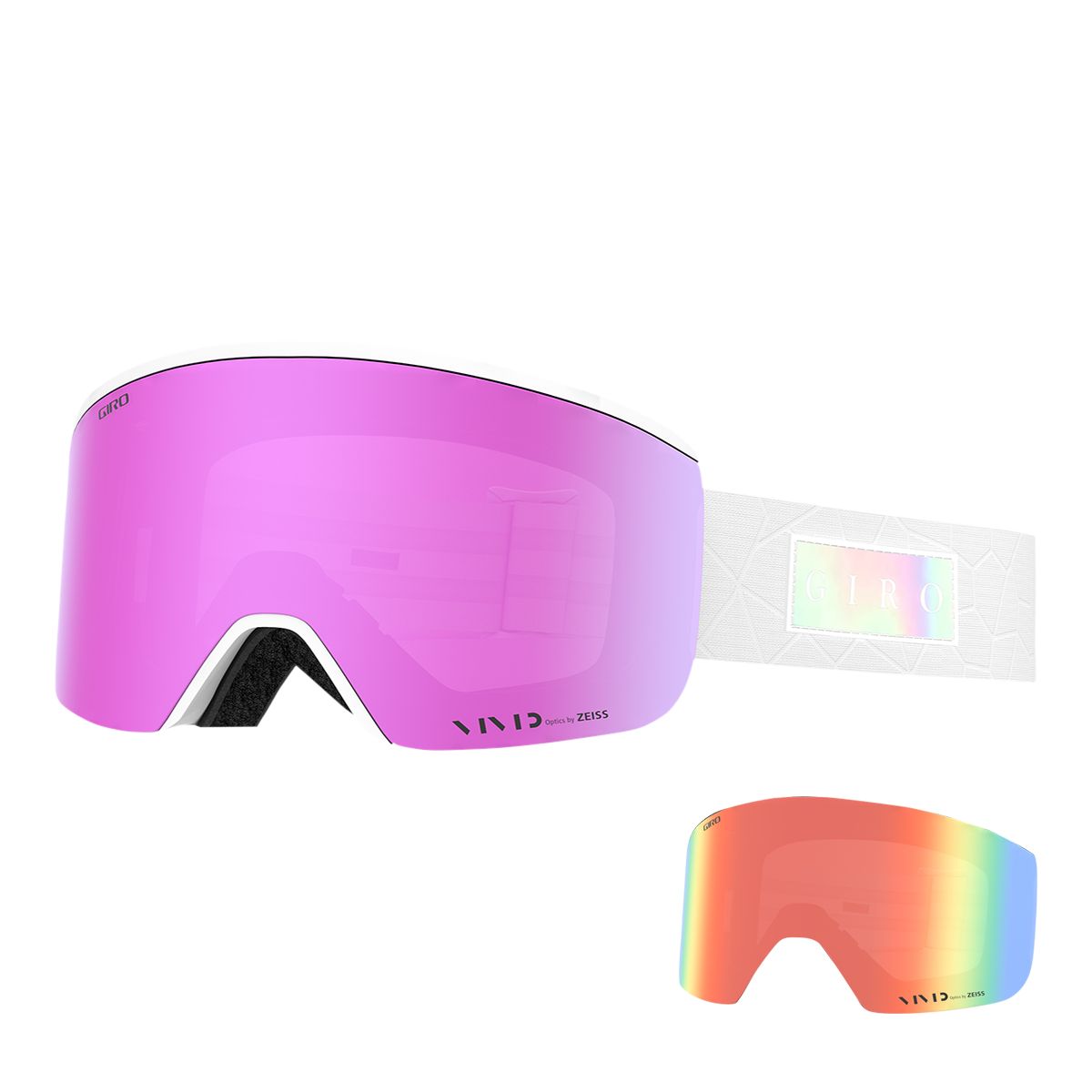 Giro Ella Women's Ski & Snowboard Goggles 2021/22