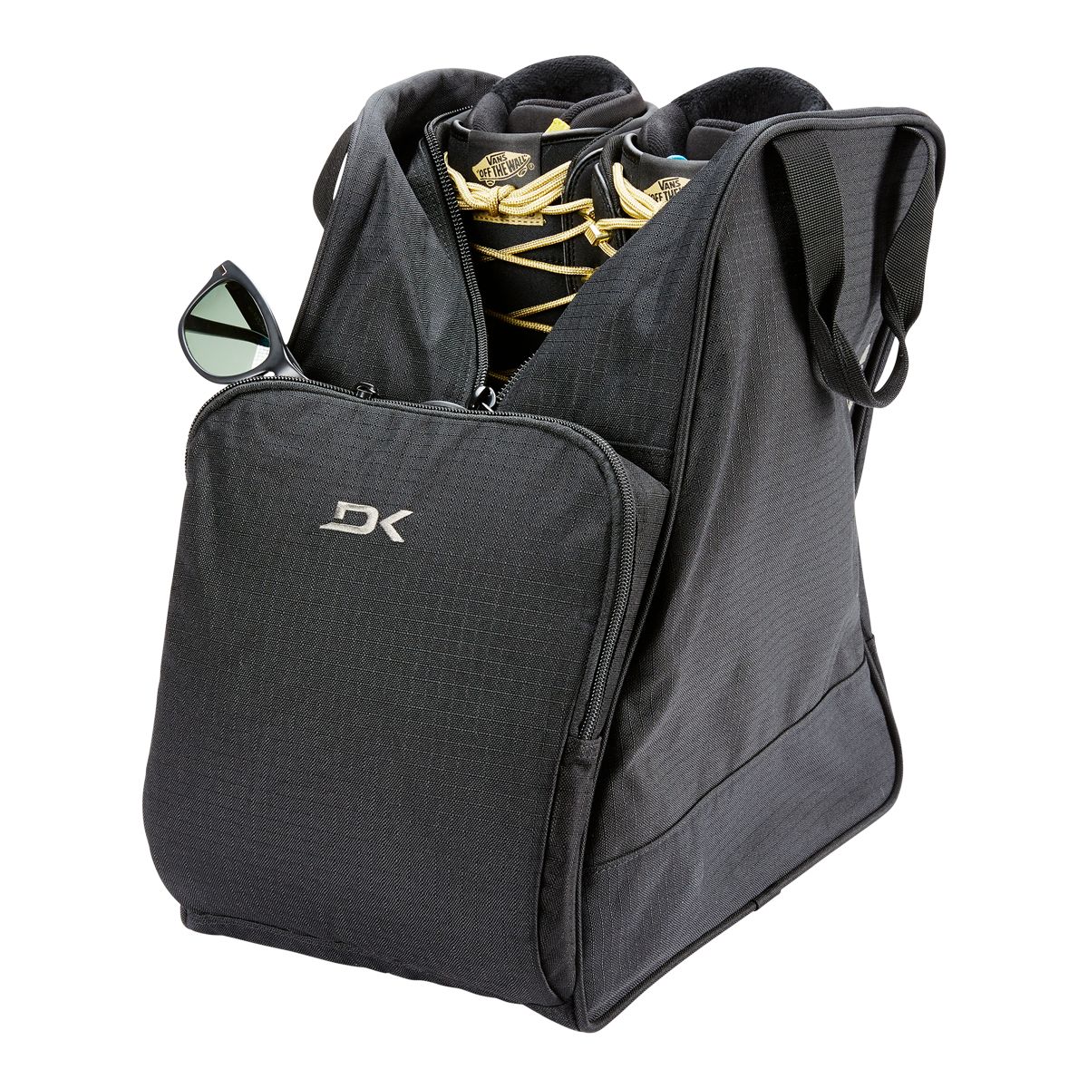 Dakine Ski & Snowboard Boot Bag 30L 2017/18 Front_Angled_Left