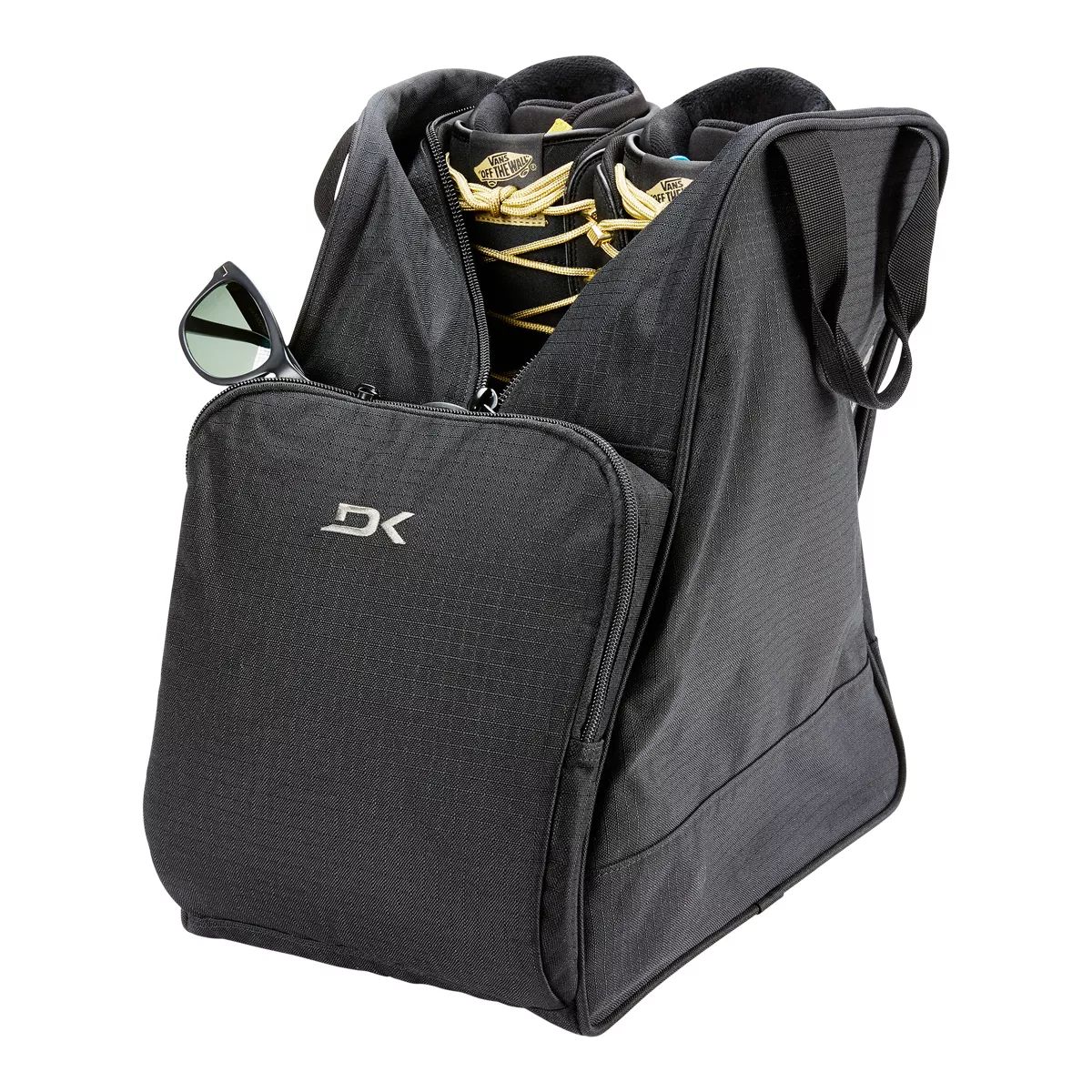 Dakine Ski & Snowboard Boot Bag 30L 2017/18 Front_Angled_Left