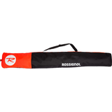 Rossignol Tactic Ski Bag - Black/Red Front_Flat