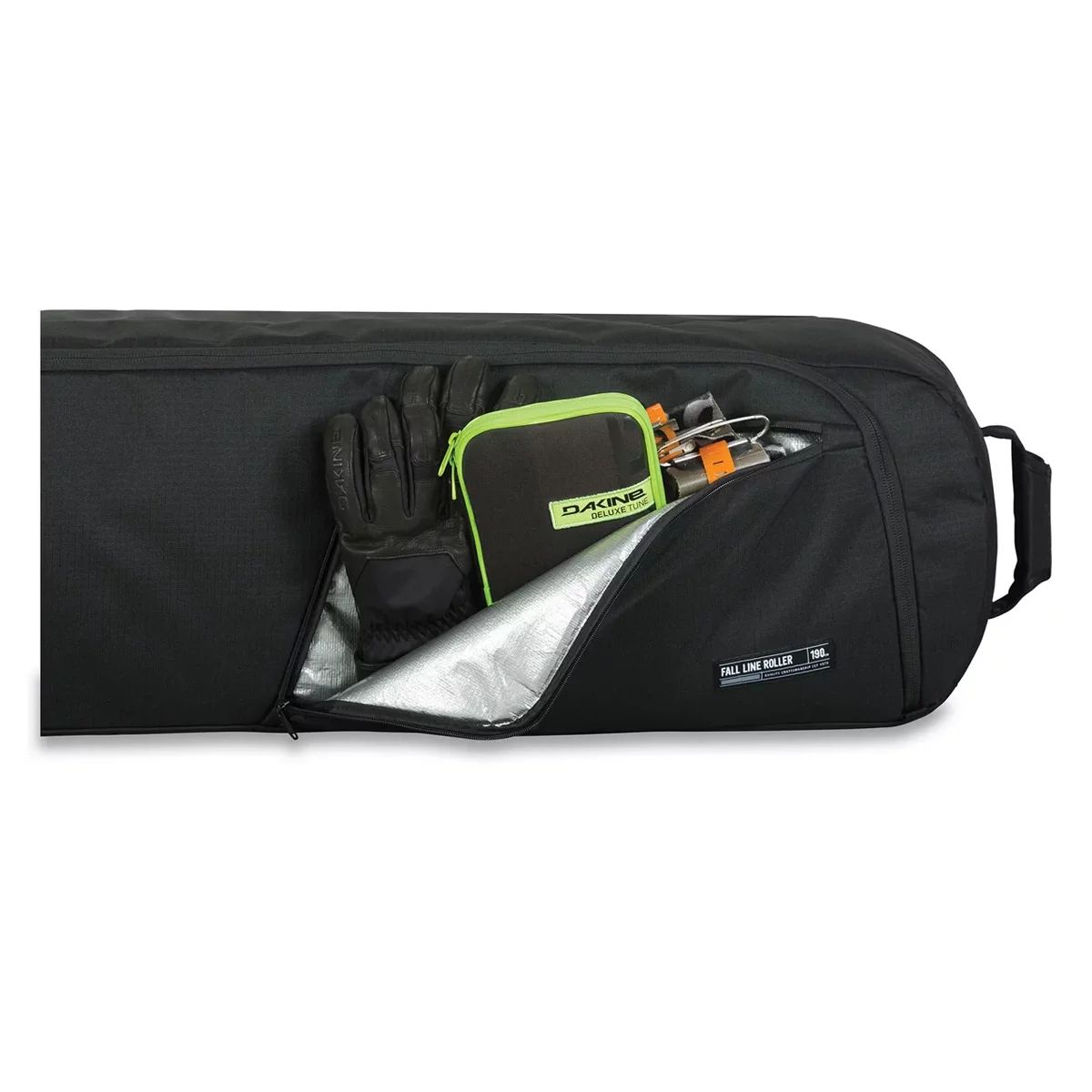 Dakine Fall Line 190cm Ski Roller Bag | SportChek