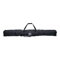 K2 Padded Double Ski Bag Front_Flat