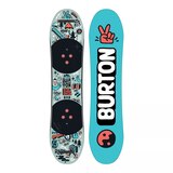 Burton Kids' After School Special Twin Flat Snowboard Composite_or_Mixed