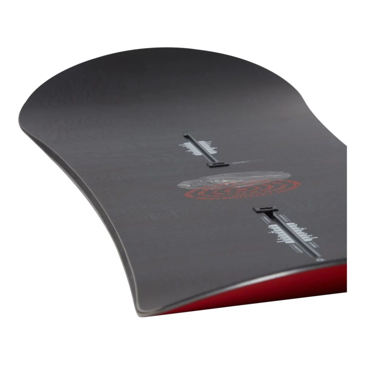 Burton Men's Ripcord 2021 Beginner Snowboard, All Mountain, Directional