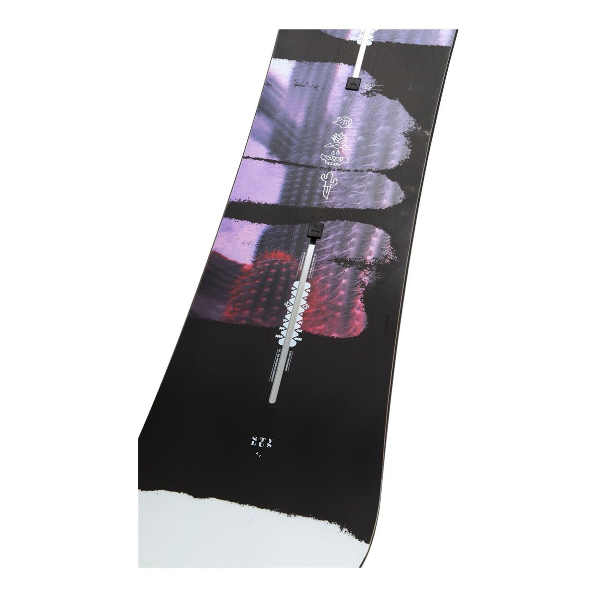 Burton Women's Stylus 2021 Beginner Snowboard, All Mountain, Twin