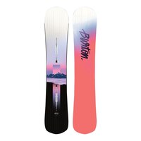 Burton Hideaway Women's Directional Hybrid Snowboard 2022 Composite_or_Mixed