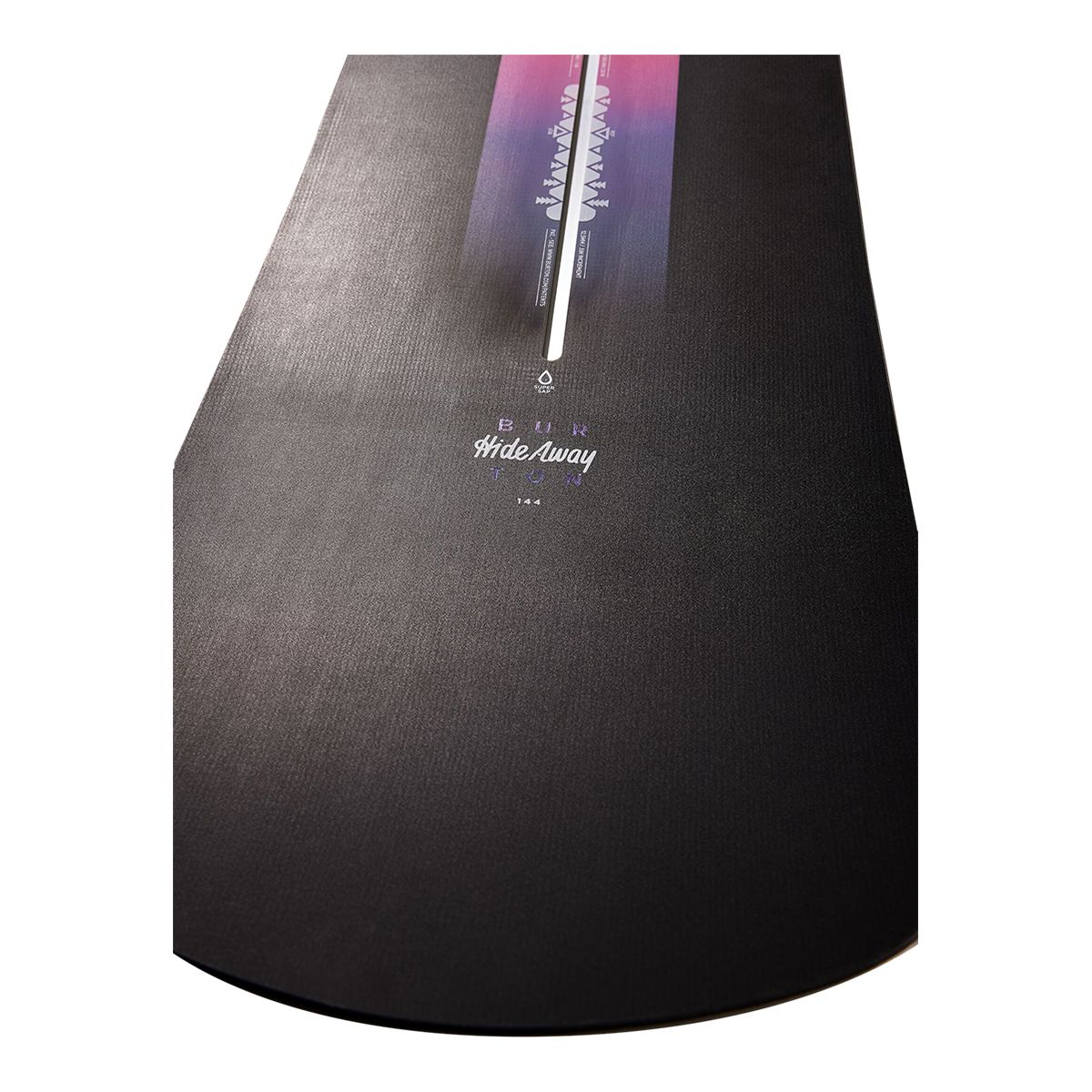 Burton Hideaway Women's Directional Hybrid Snowboard 2022