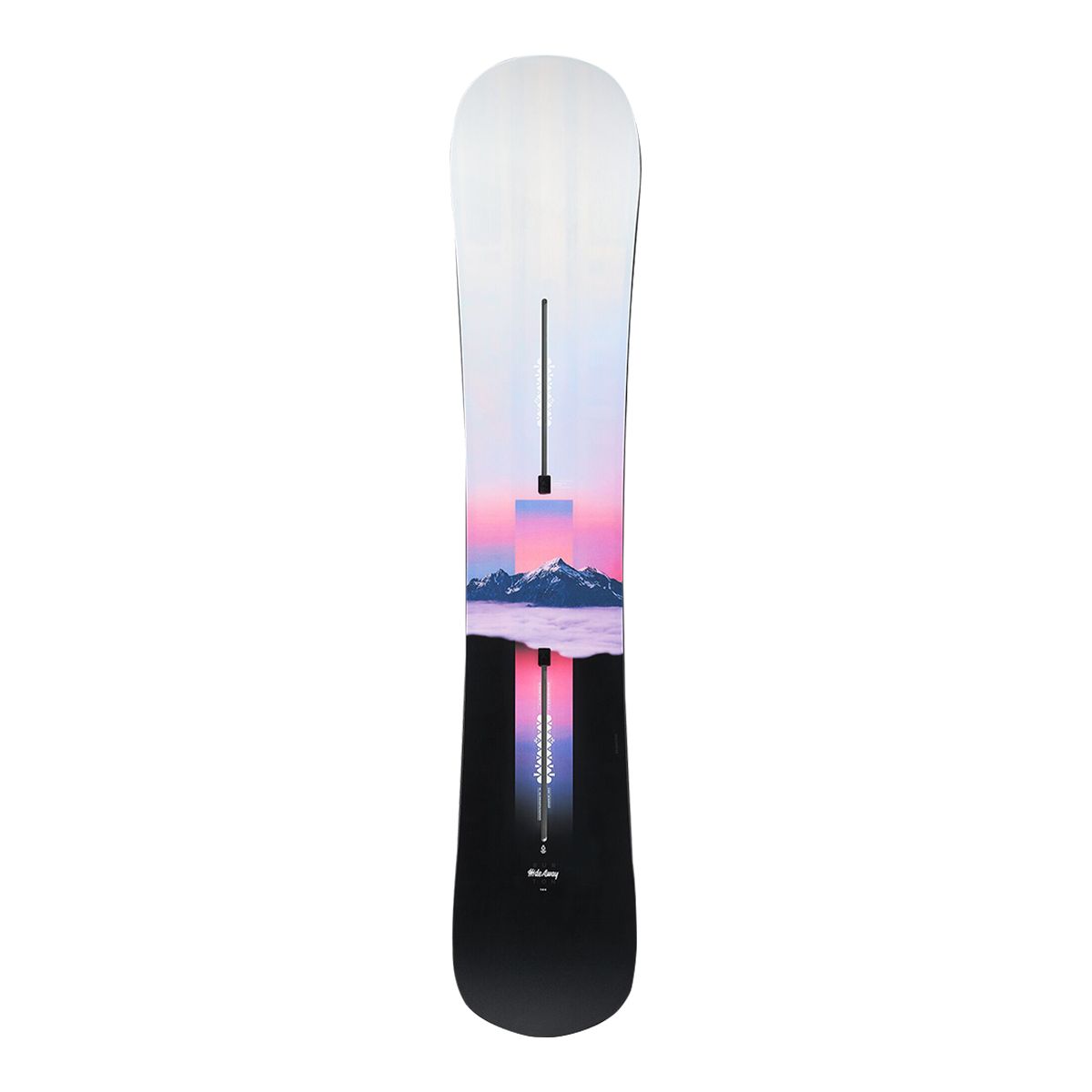 Burton Hideaway Women's Directional Hybrid Snowboard 2022