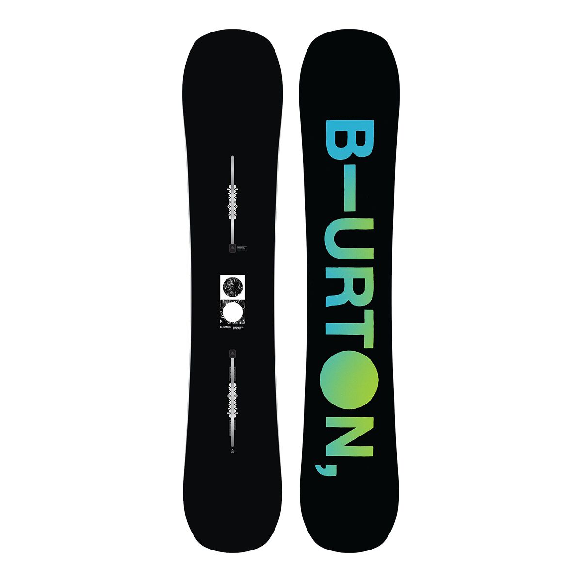Image of Burton Instigator Men's Directional Hybrid Snowboard 2022