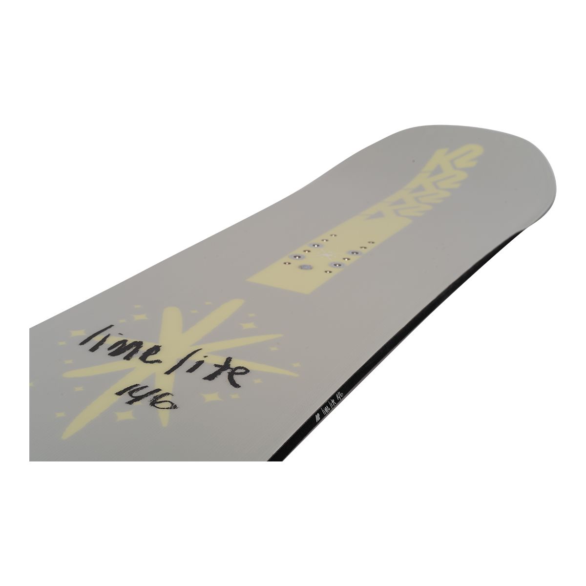 K2 Women's Limelite 2022 Beginner Snowboard, Freestyle, Twin