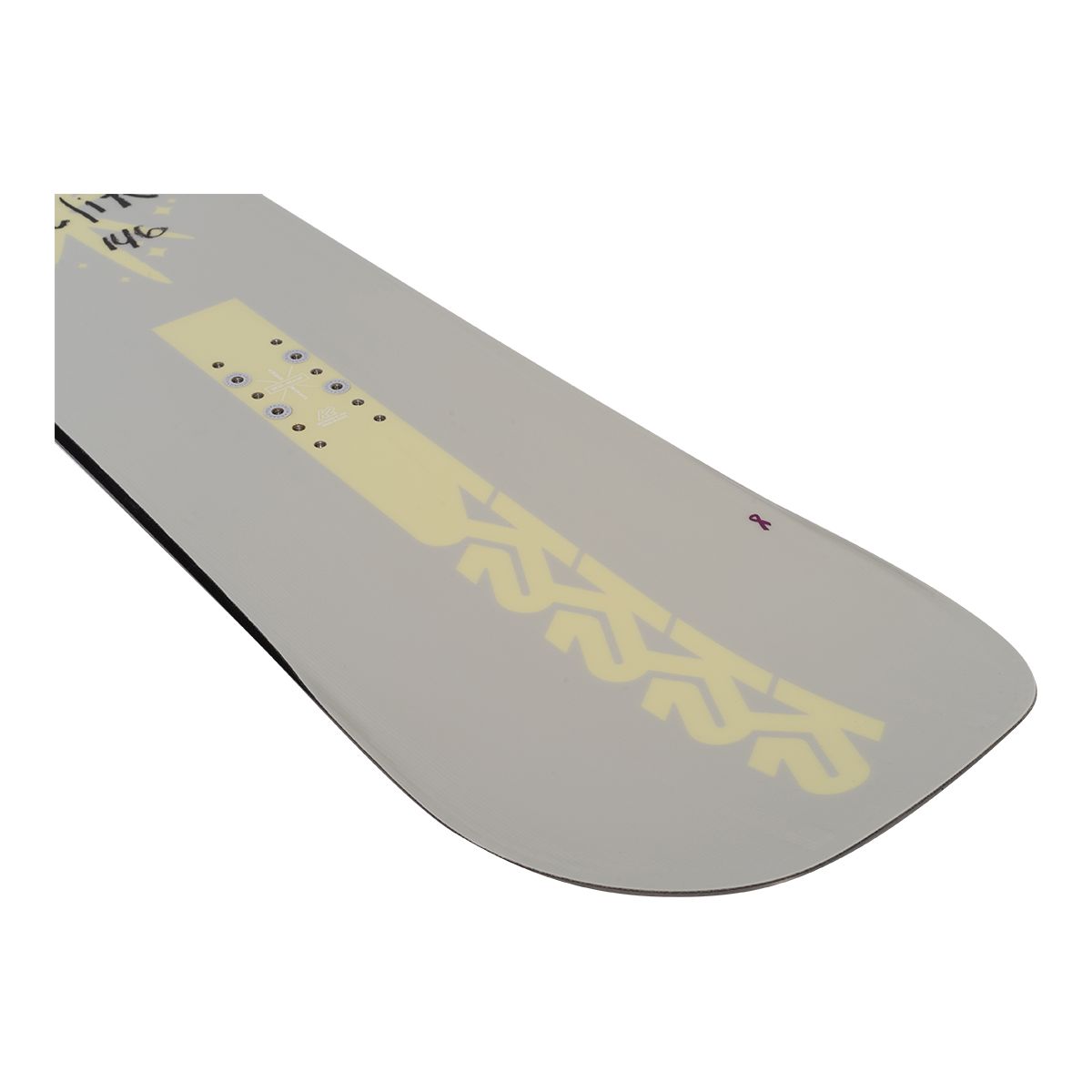 K2 Women's Limelite 2022 Beginner Snowboard, Freestyle, Twin
