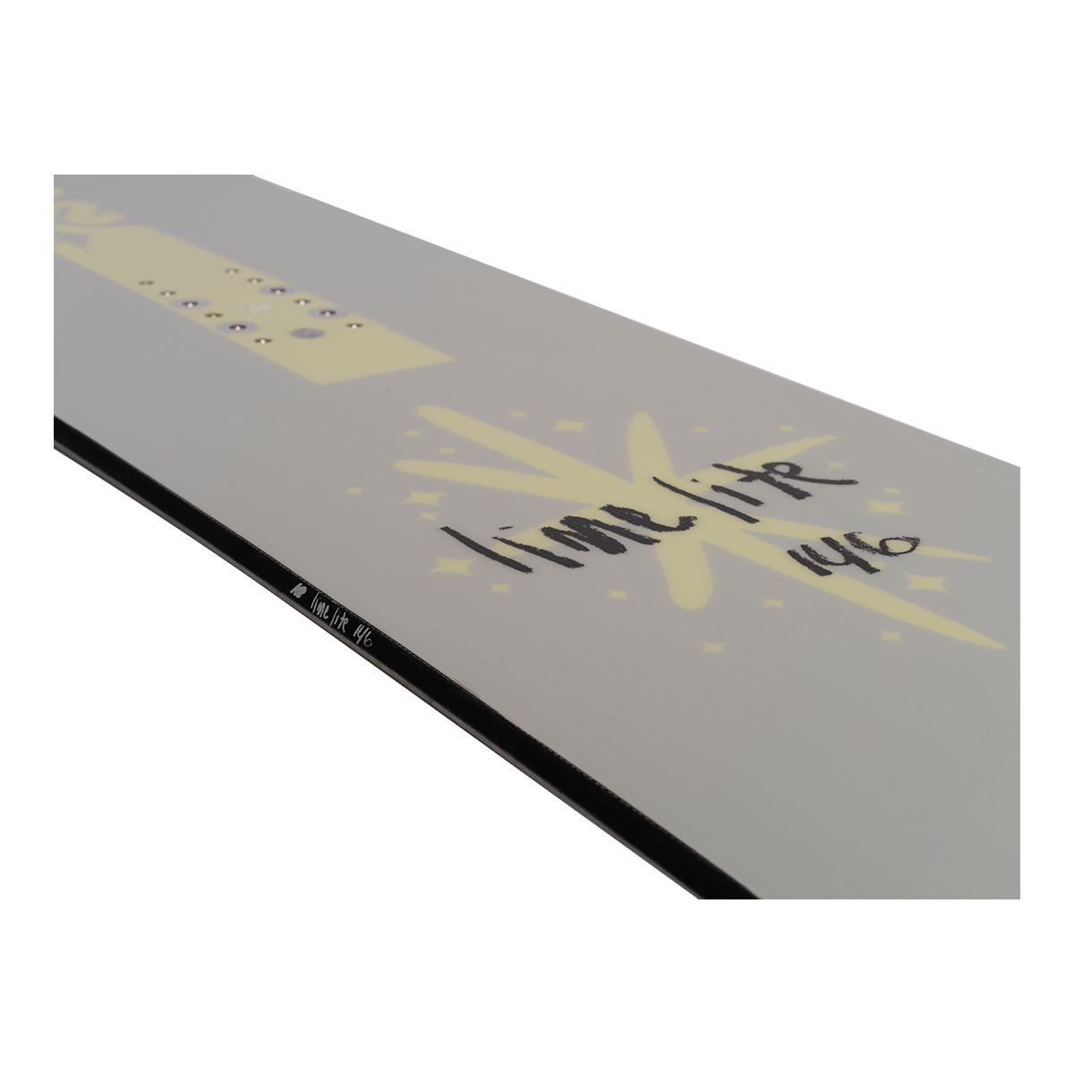 K2 Women's Limelite 2022 Beginner Snowboard, Freestyle, Twin