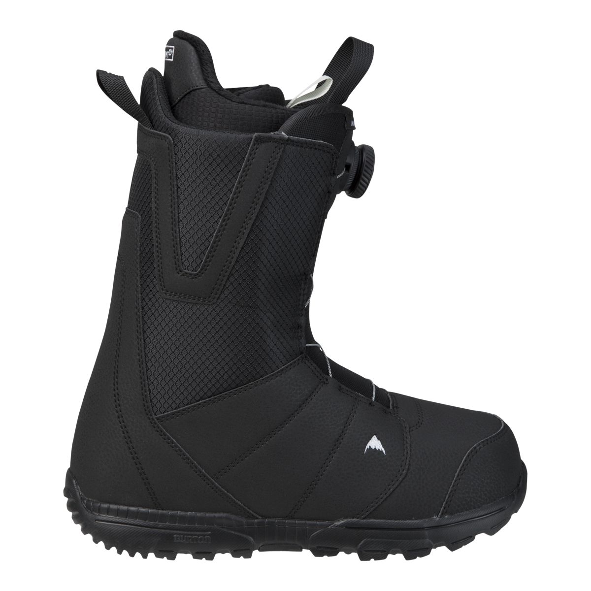 Burton Moto Boa Men's Snowboard Boots 2018/19 - Black | SportChek