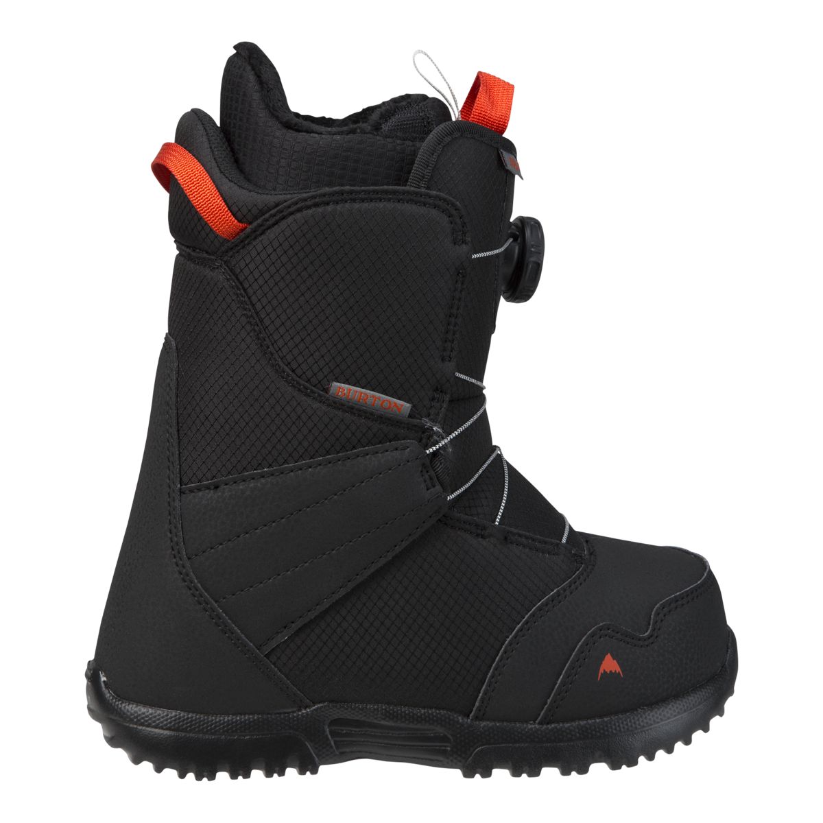 【おまけ付】 Boa Zipline Burton Junior Black - 2018/19 Boots Snowboard 22.0cm