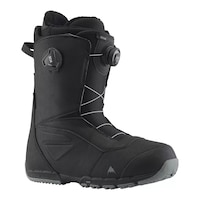 Burton Ruler Boa Men's Snowboard Boots 2019/20 - Black Front_Angled_Right