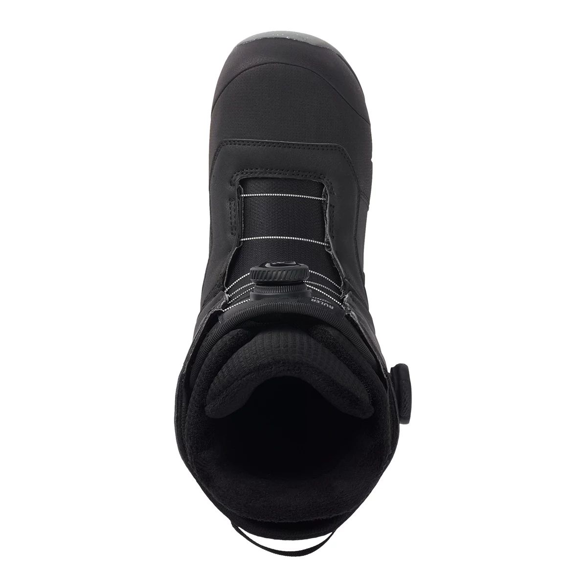 Burton Ruler Boa Men's Snowboard Boots 2019/20 - Black