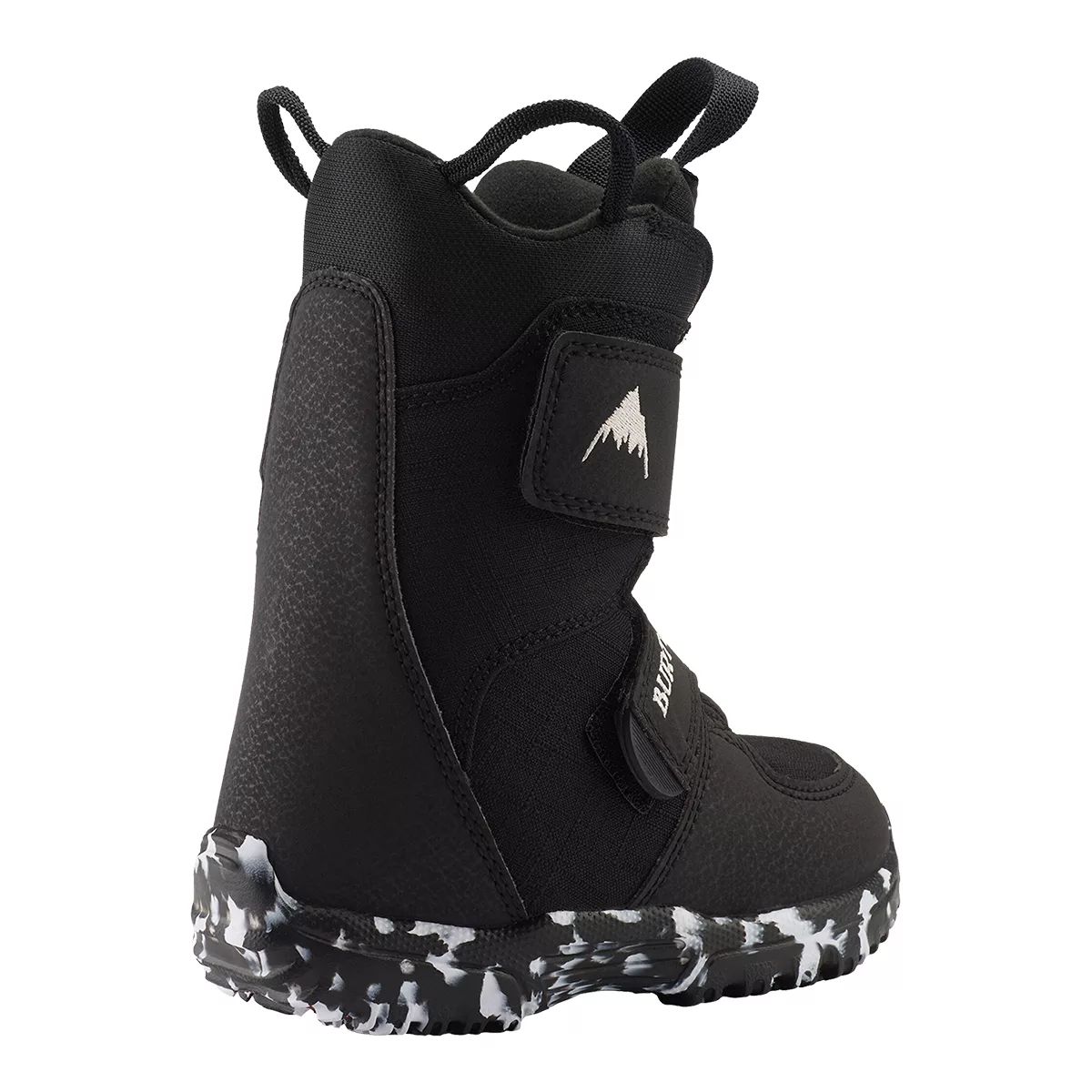 Burton Mini Grom Toddler Snowboard Boots 2019/20 - Black