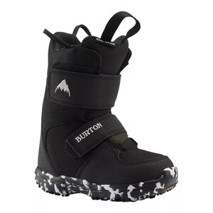 Burton Mini Grom Toddler Snowboard Boots 2019/20 - Black