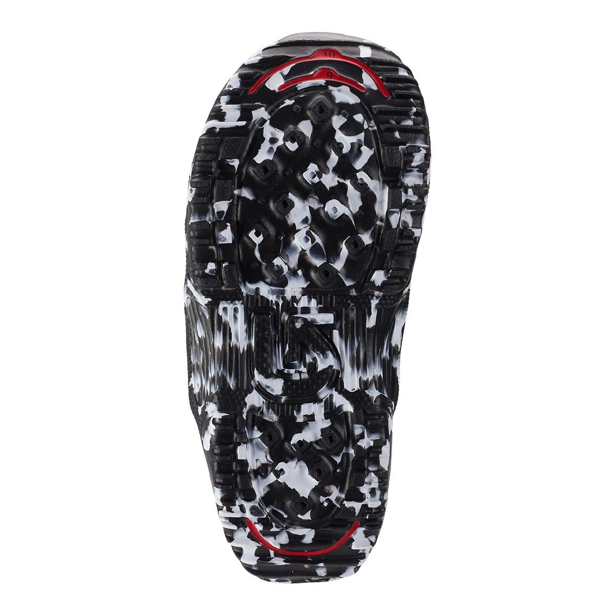 Burton Mini Grom Toddler Snowboard Boots 2019/20 - Black