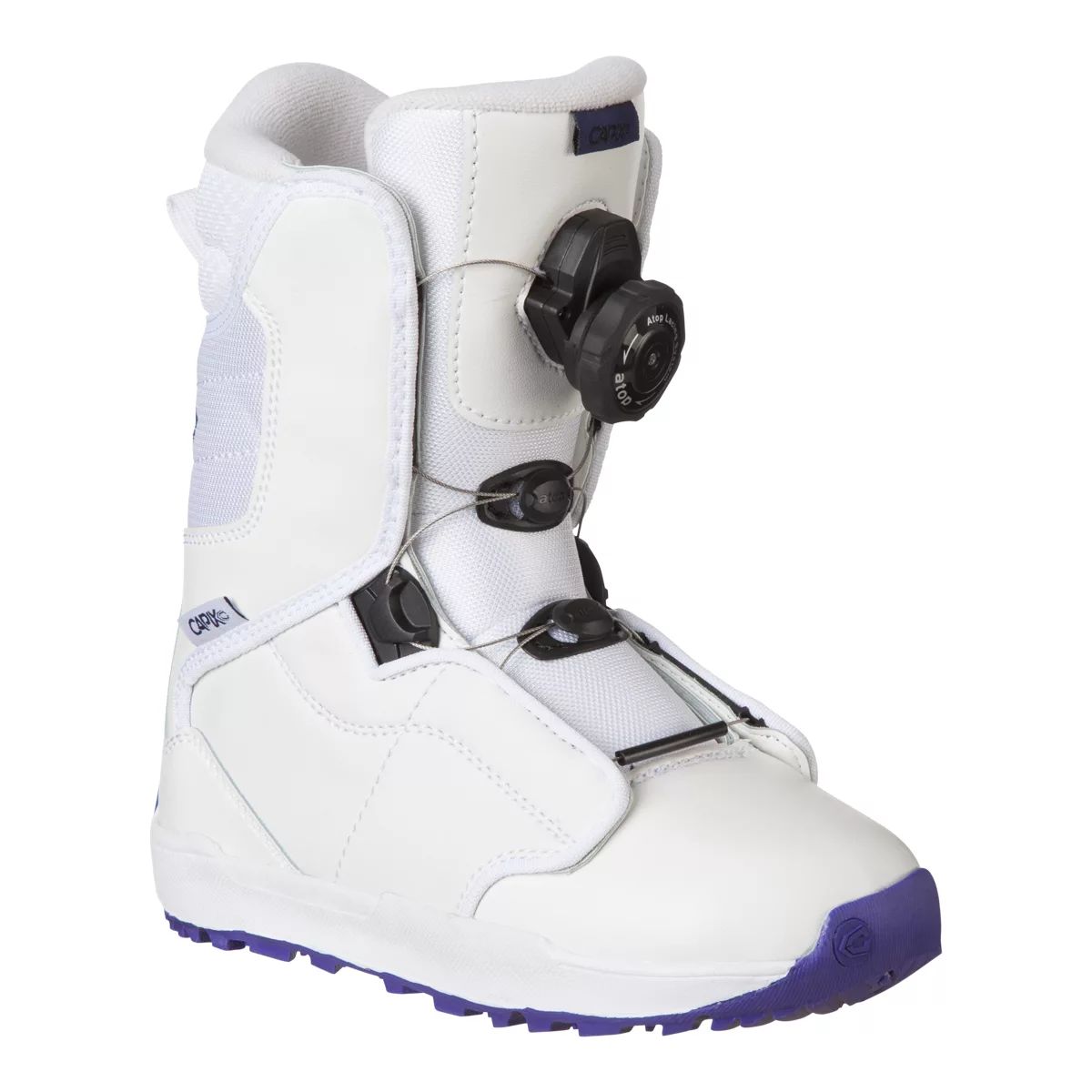 Capix Sunshine ATOP Junior Snowboard Boots 2019/20 - White | SportChek