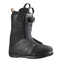 Salomon Titan Boa Men's Snowboard Boots 2021/22 Front_Angled_Right
