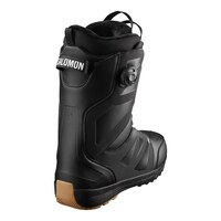 Salomon Launch Boa Men's Snowboard Boots 2021/22 Back_Angled_Right