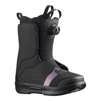 Salomon Pearl Boa Women's Snowboard Boots 2021/22 Front_Angled_Right