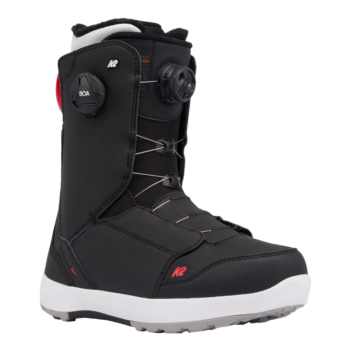 K2 Boundary Clicker Men's Snowboard Boots 2021/22