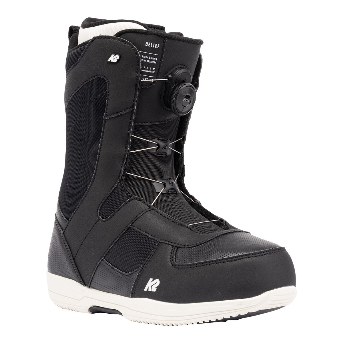 K2 Belief Women's Snowboard Boots 2021/22 SportChek