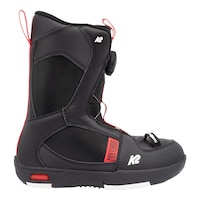 K2 Mini Turbo Junior Snowboard Boots 2021/22 Side_Right