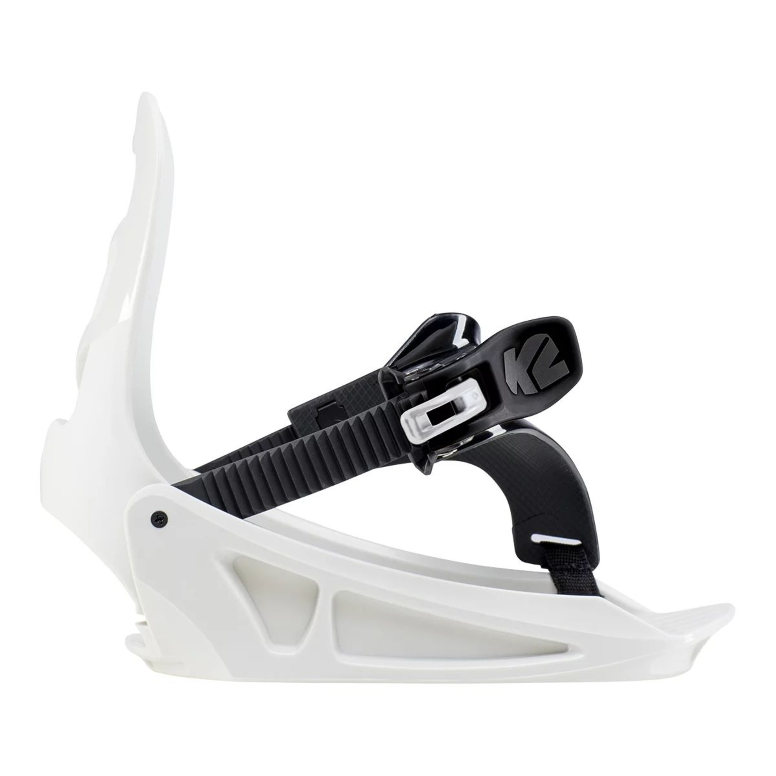 K2 Mini Turbo Junior Snowboard Bindings 2019/20 Grey SportChek