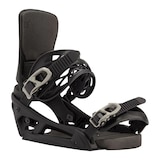 Burton Cartel X EST Men's Snowboard Bindings 2020/21 Front_Three_Fourths_Angled_Right